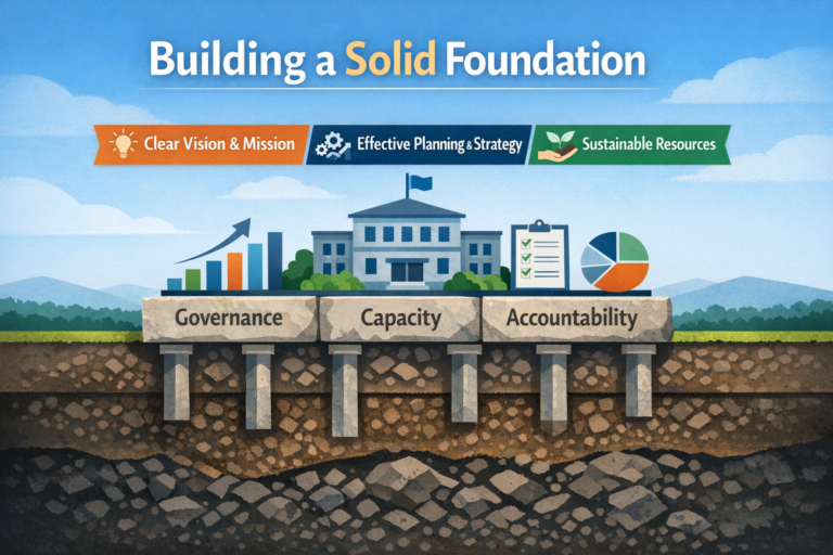Building a Solid Foundation